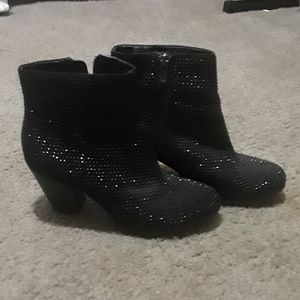 Kohl's boots size and